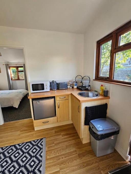 Picturesque Cabin In Cornwall Camborne Exterior foto