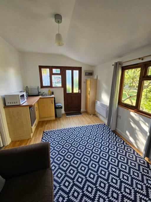 Picturesque Cabin In Cornwall Camborne Exterior foto
