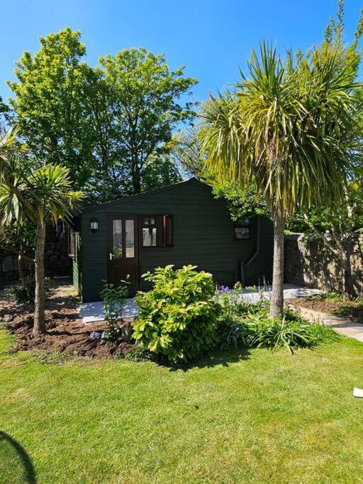 Picturesque Cabin In Cornwall Camborne Exterior foto