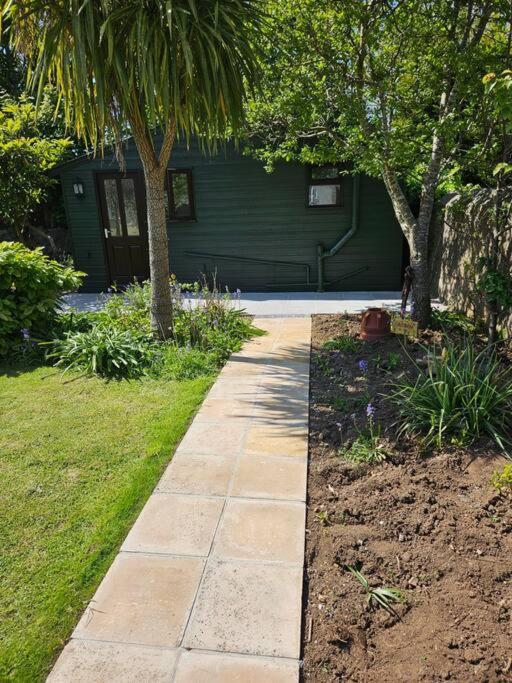Picturesque Cabin In Cornwall Camborne Exterior foto